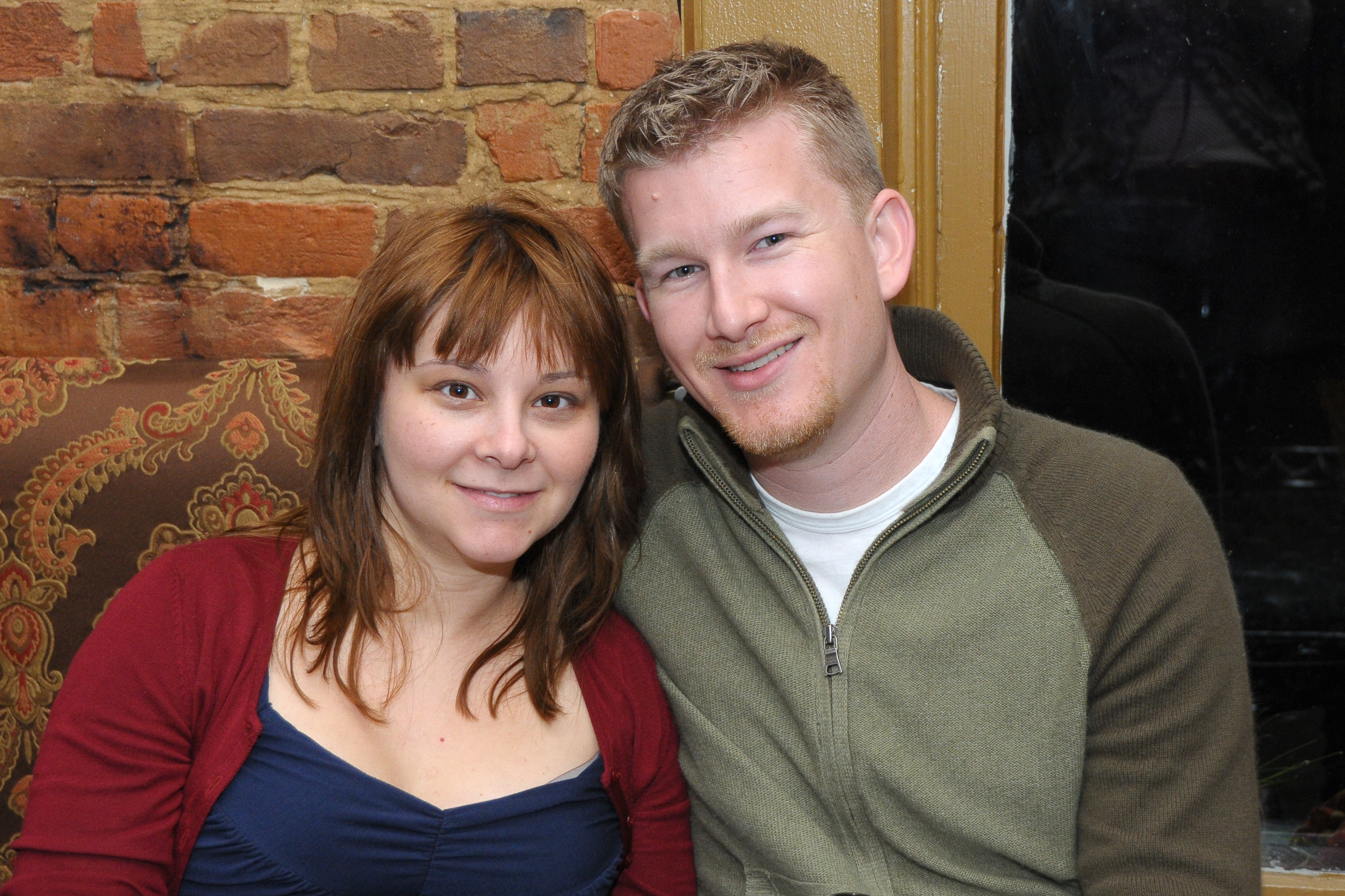 Nikki and Phil