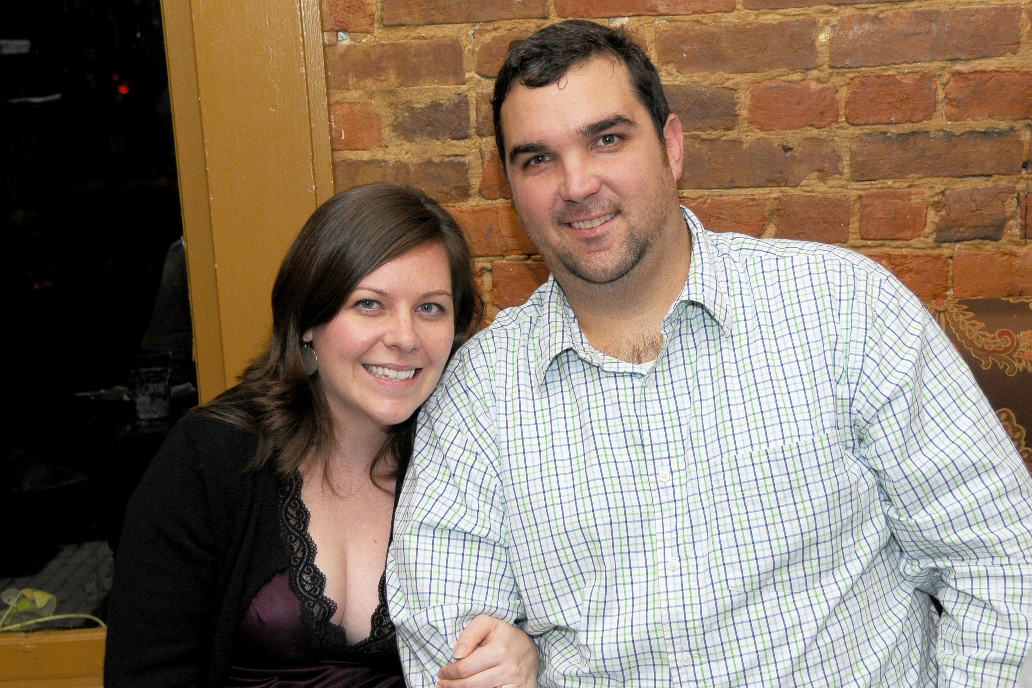 Elaina and Craig