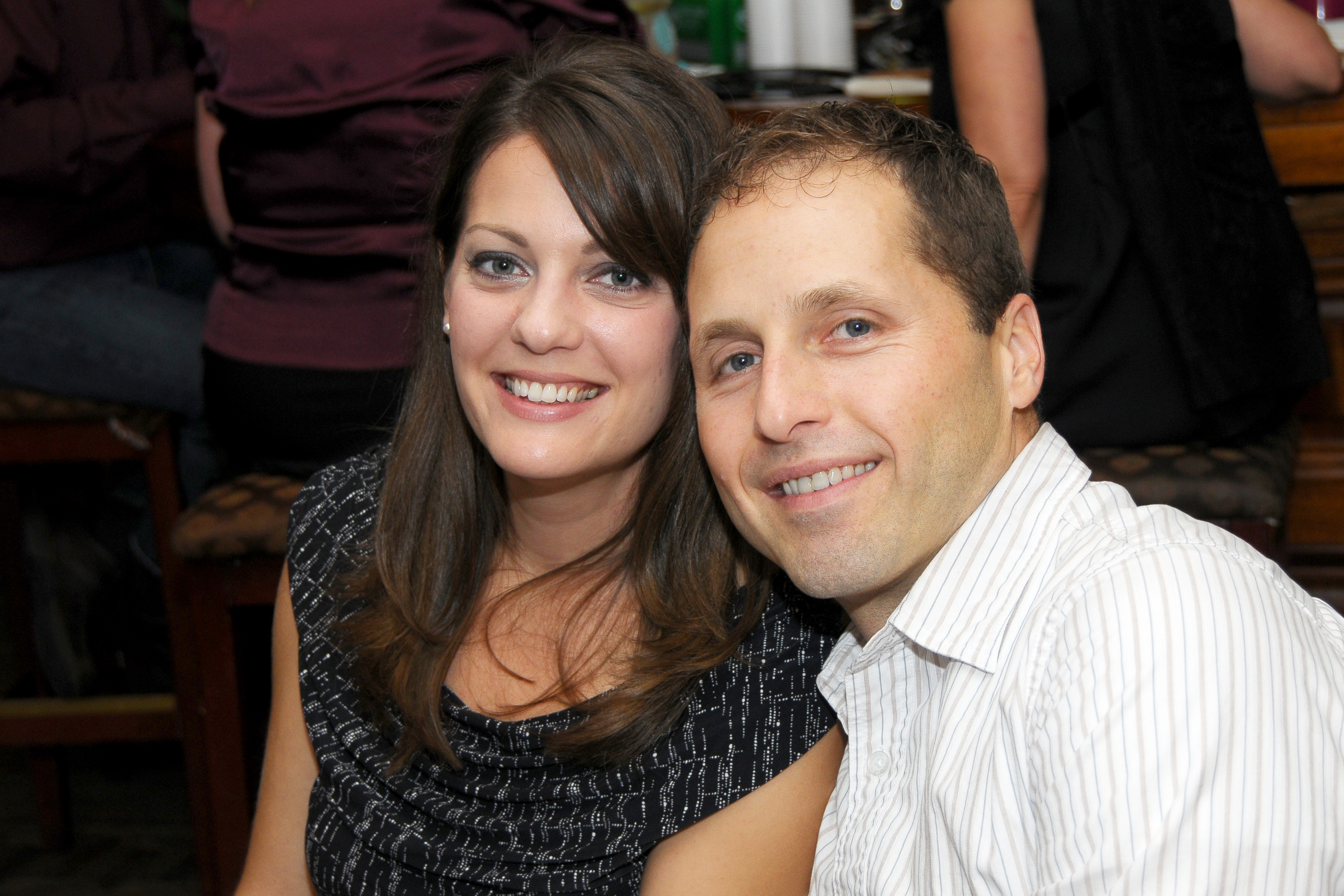 Happy Couple