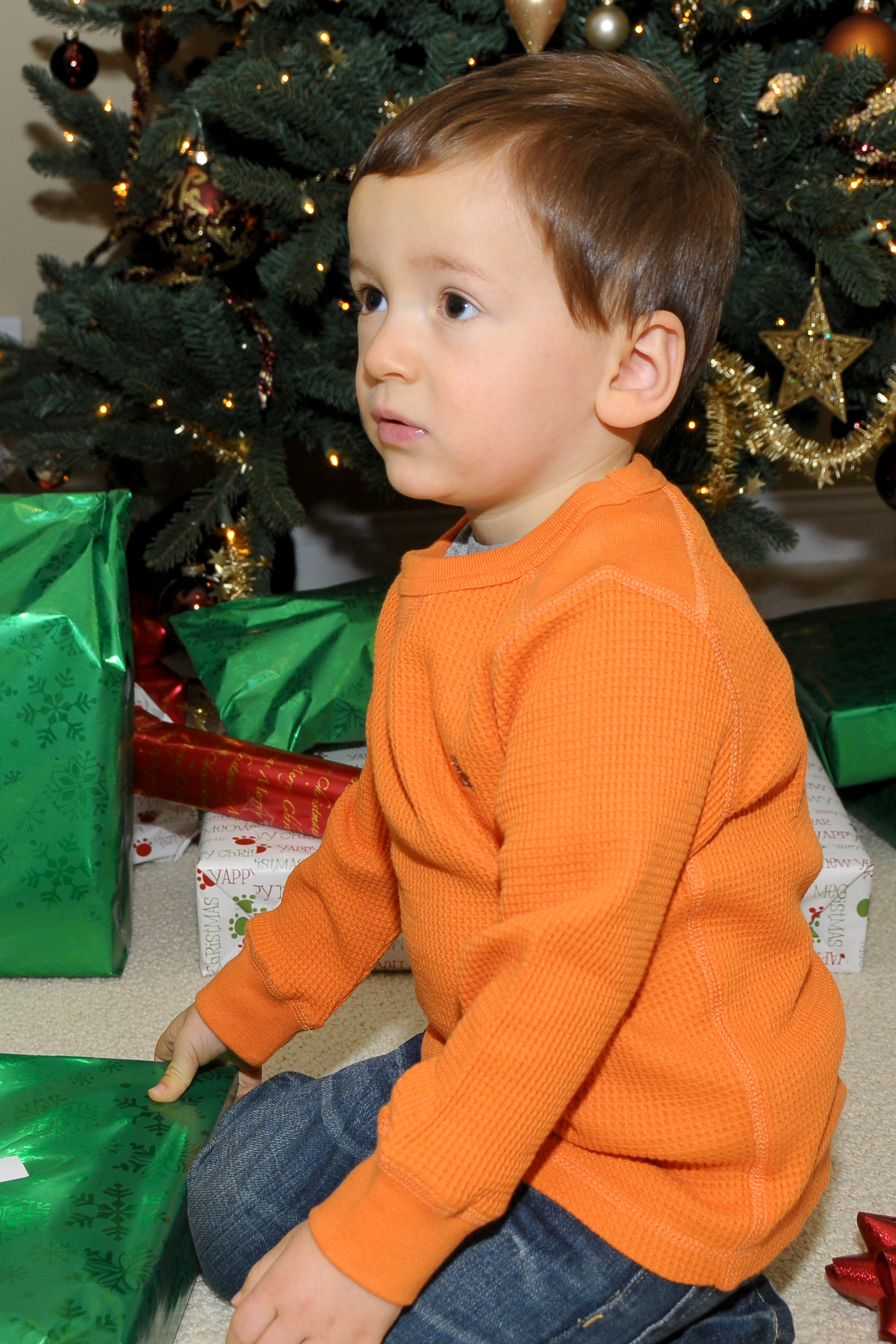 Christmas Morning