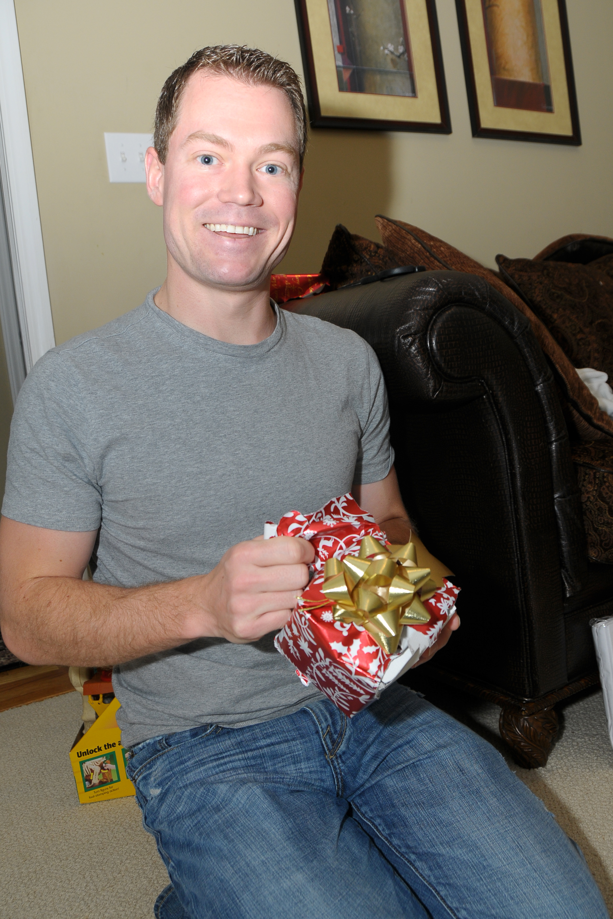 Christmas Morning
