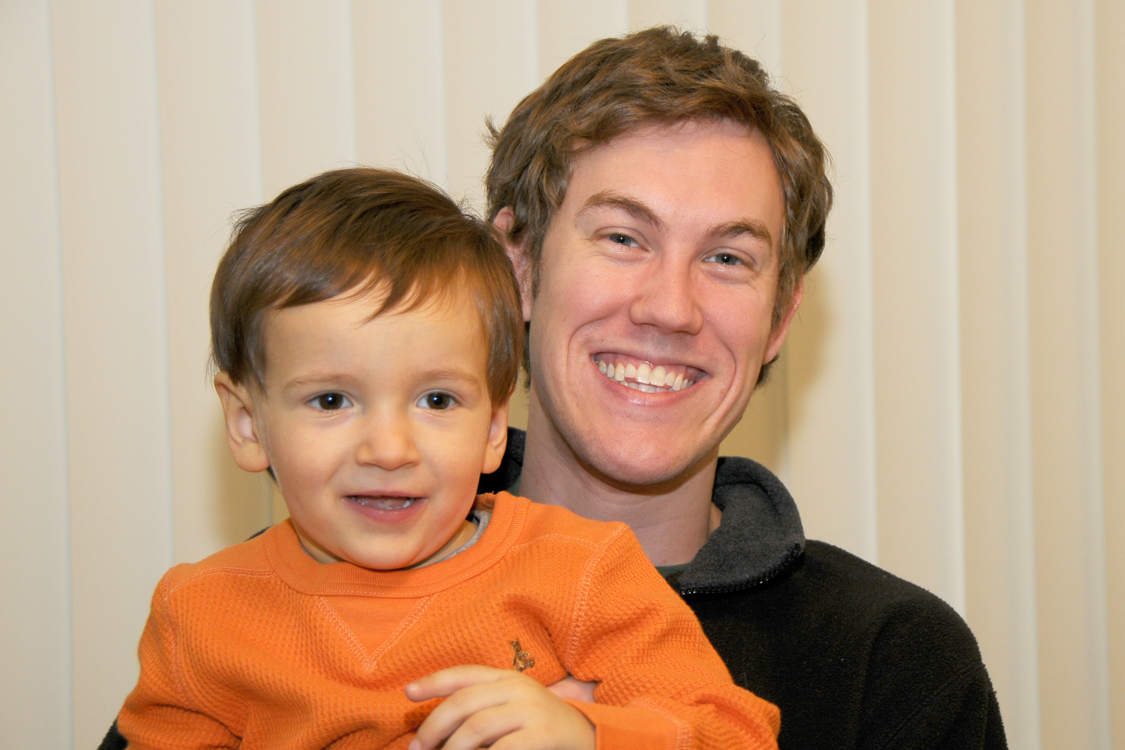 Aiden and Ethan