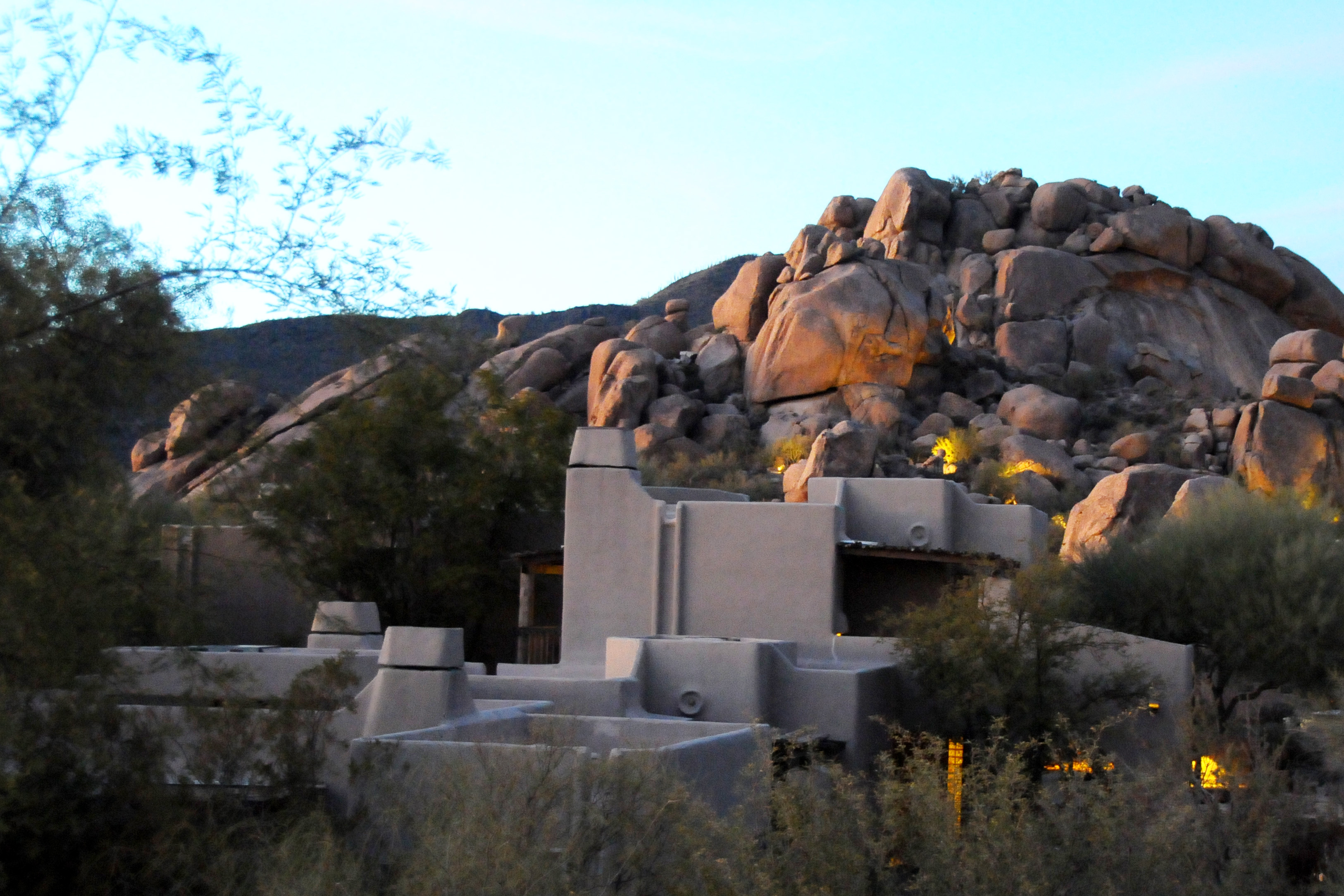 Boulders