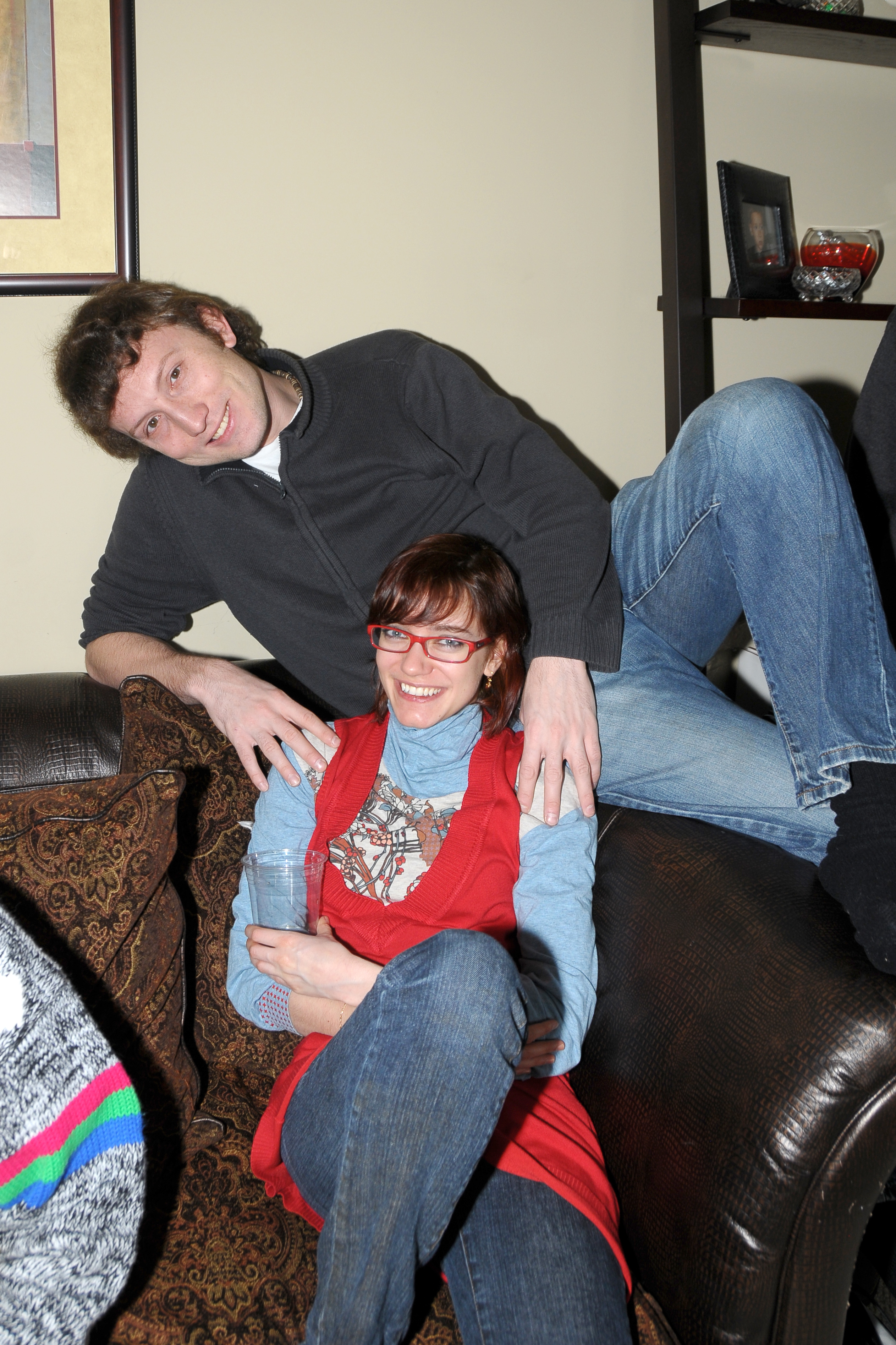 Sergey and Vasilisa