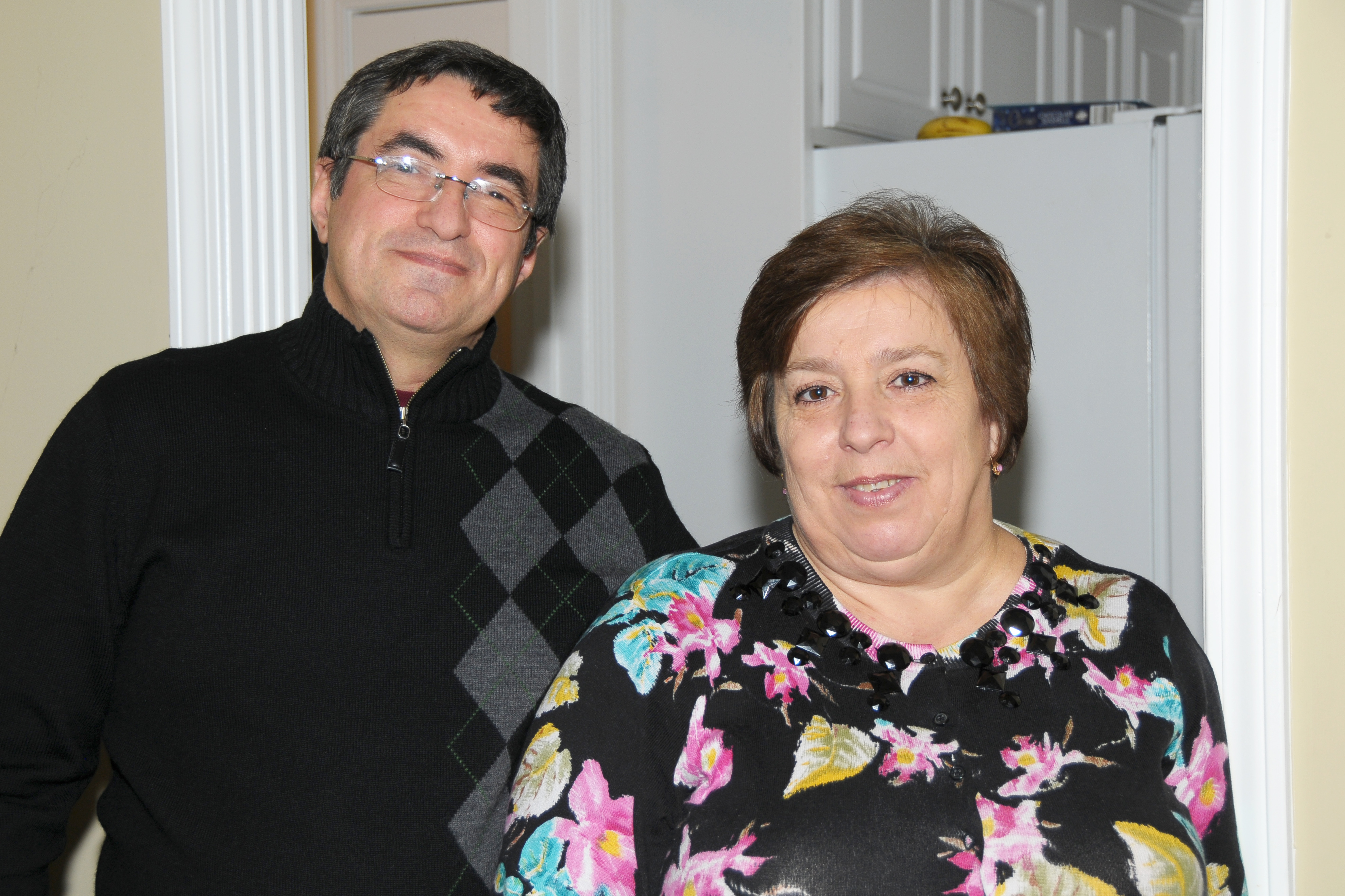 Baba and Deda