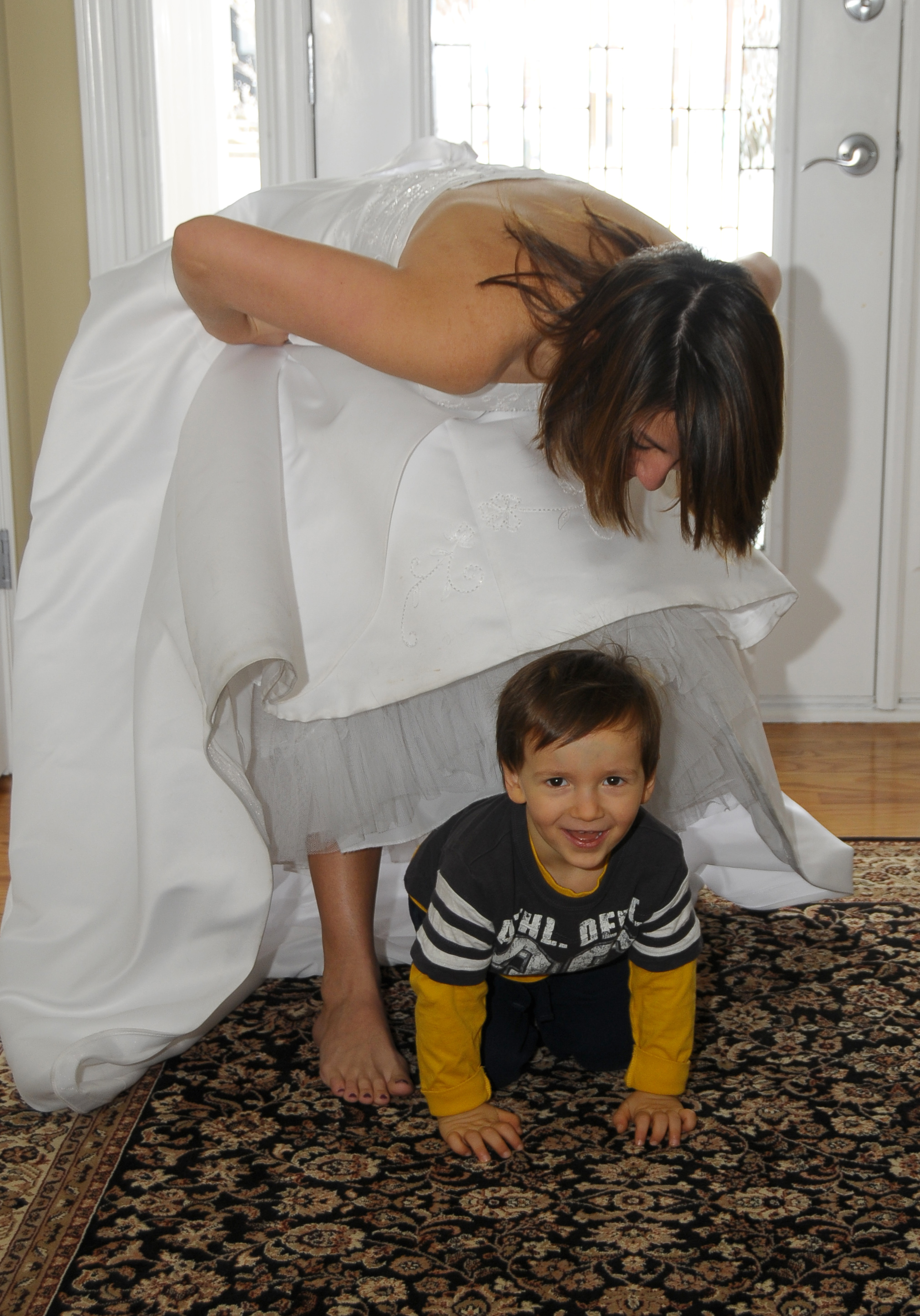 Aiden and Tanya