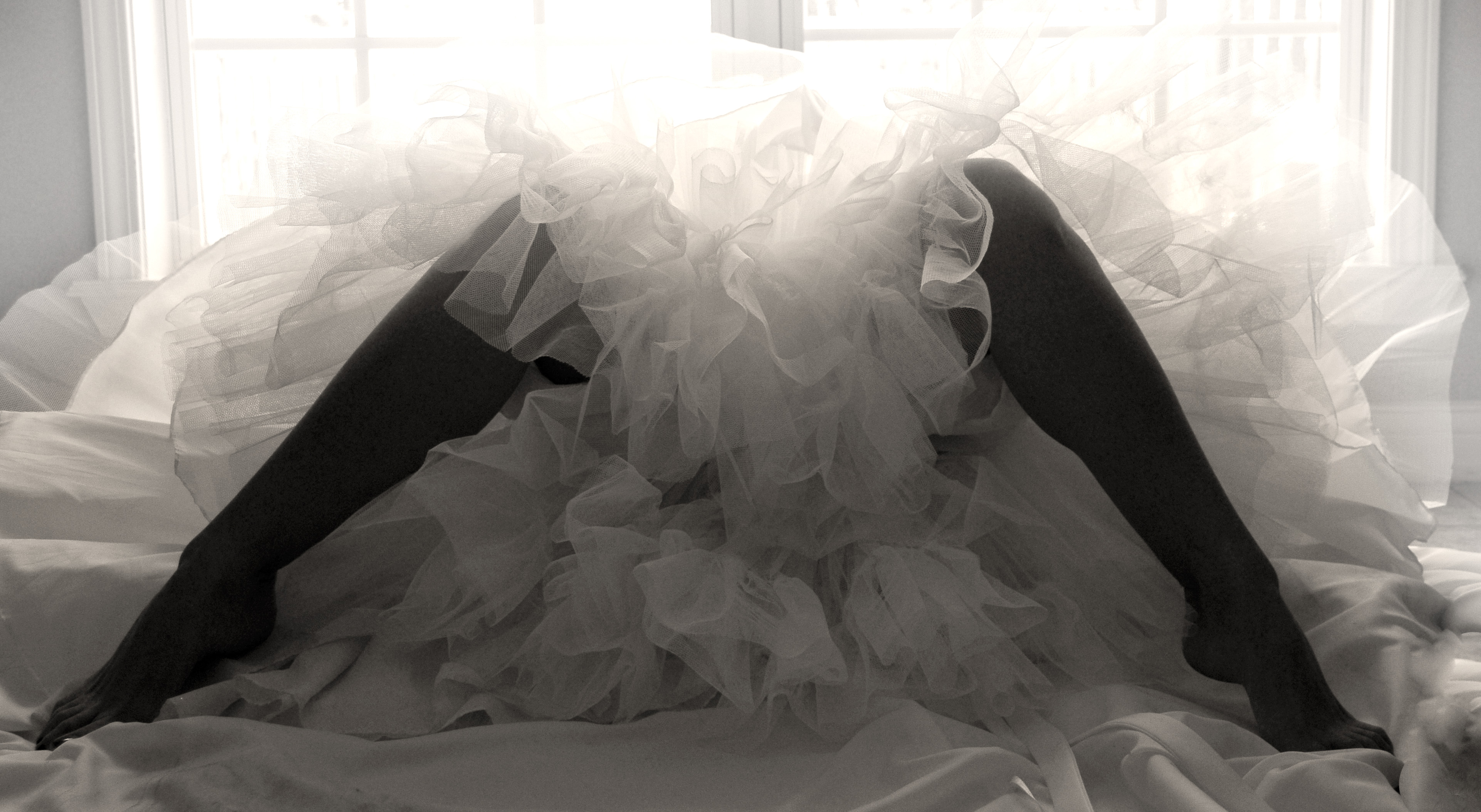 Legs and Tulle