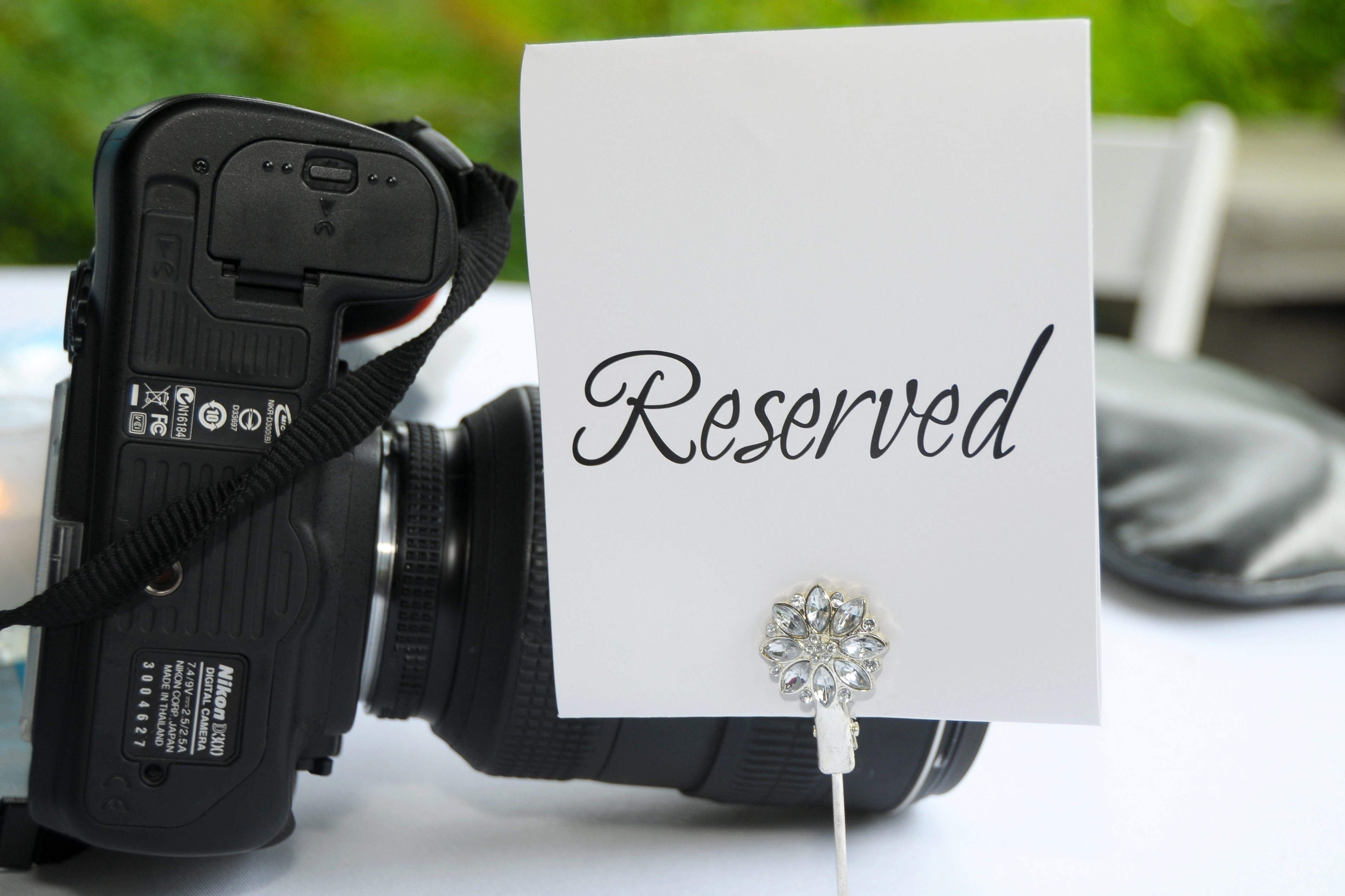 Reserved