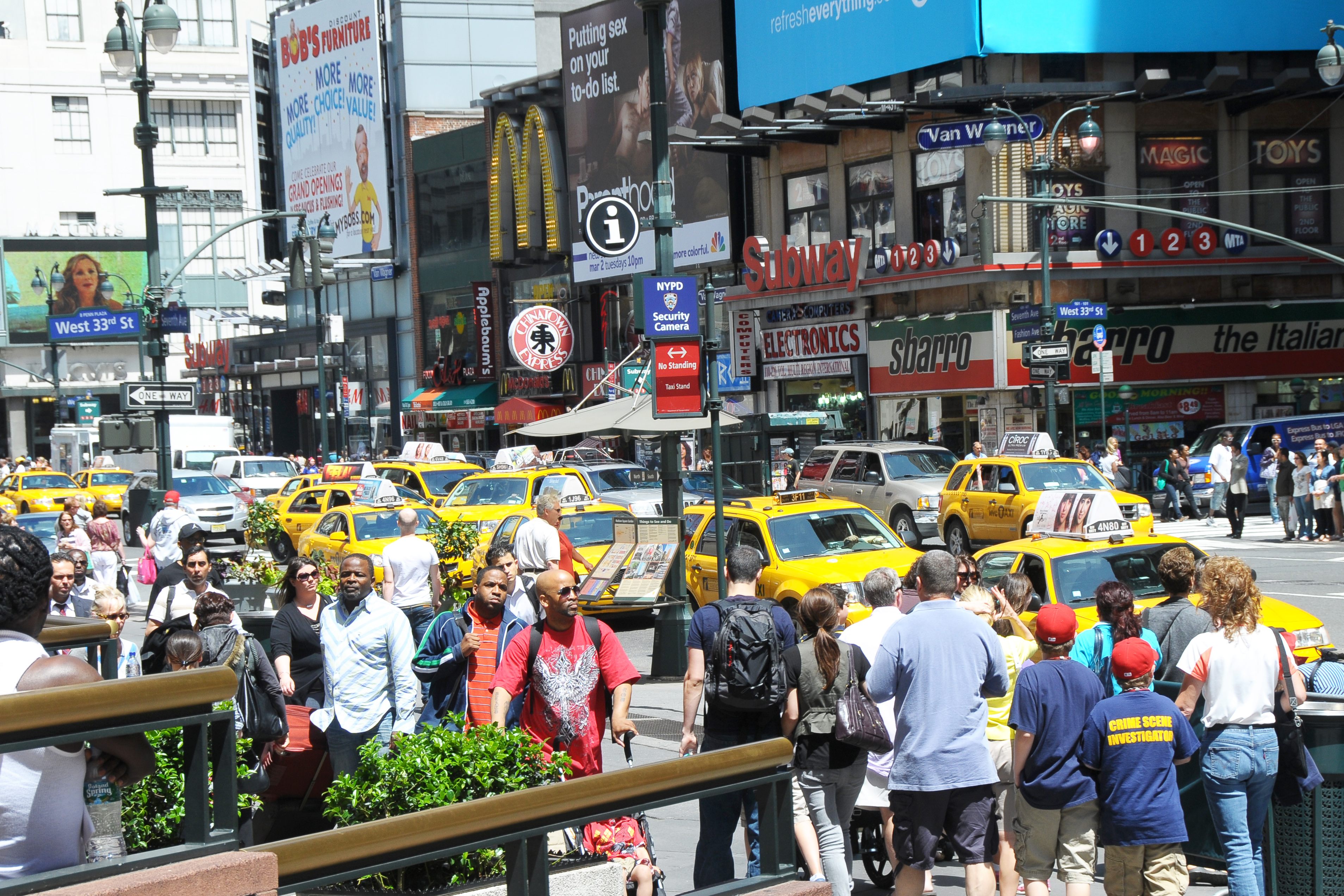 New York City