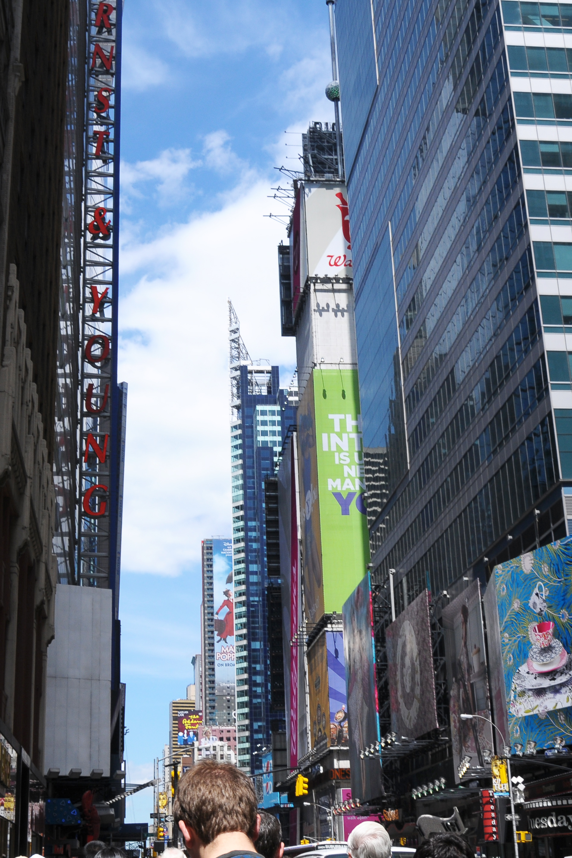 New York City