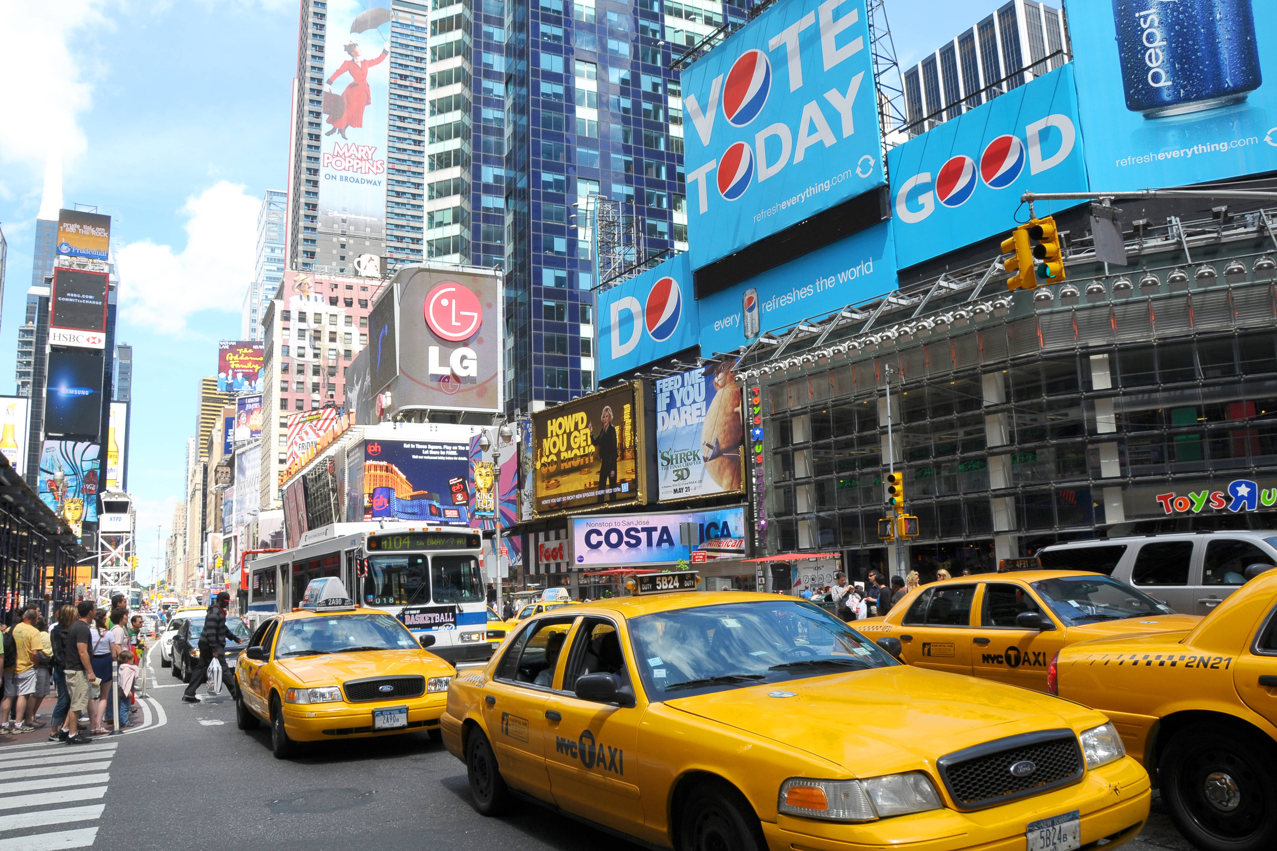 Time Square