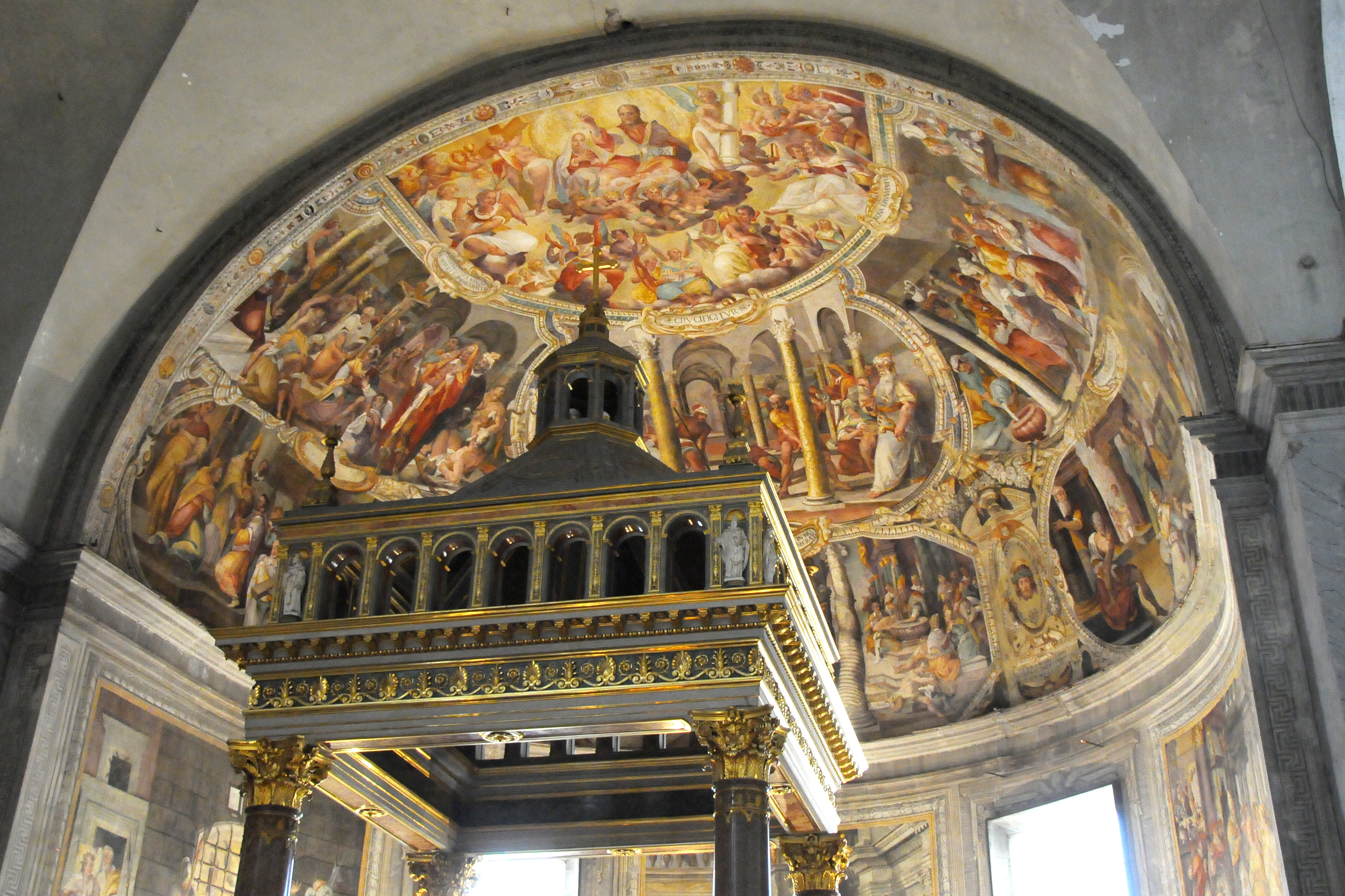 San Pietro in Vincoli