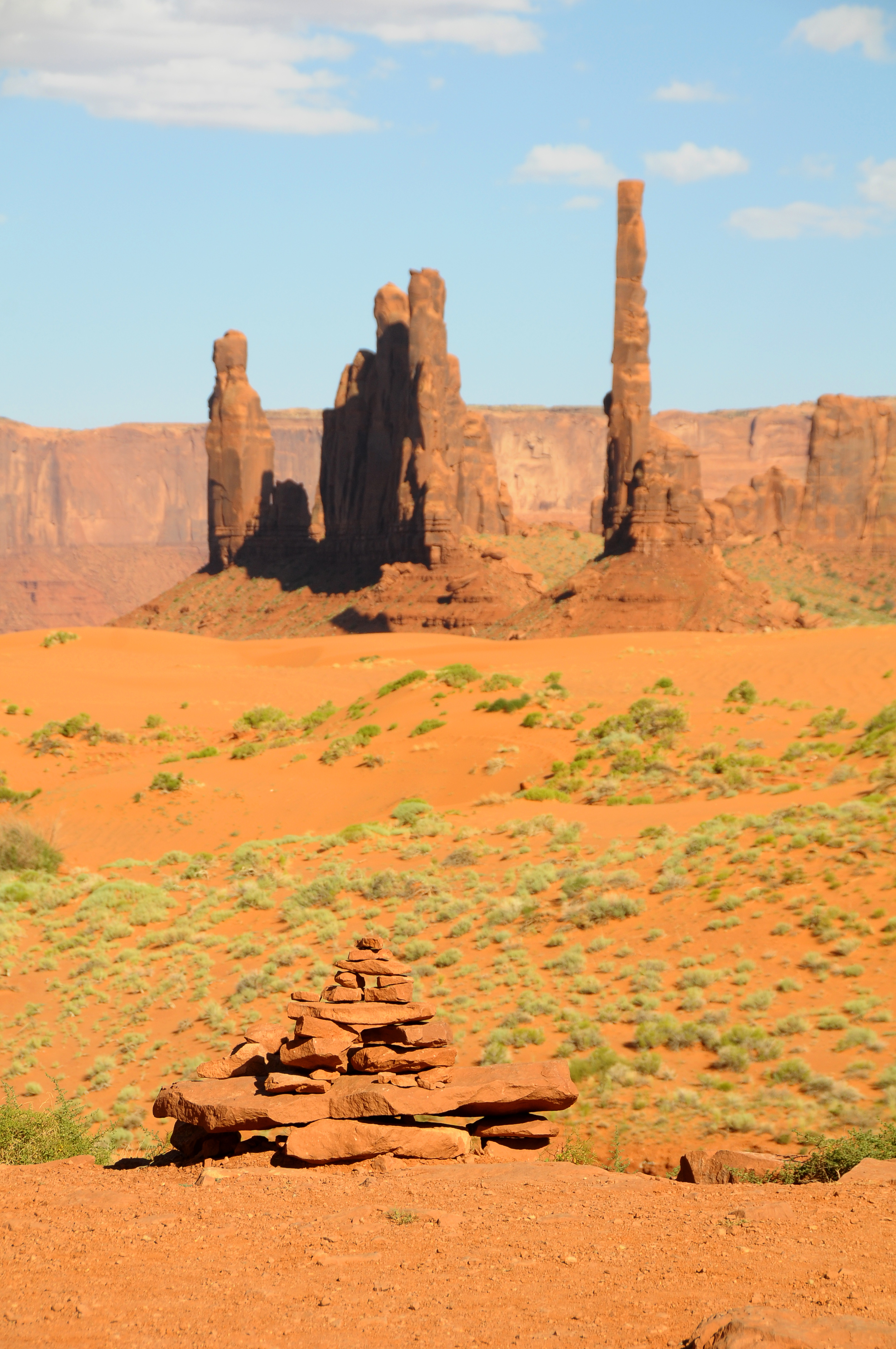 Totem Pole