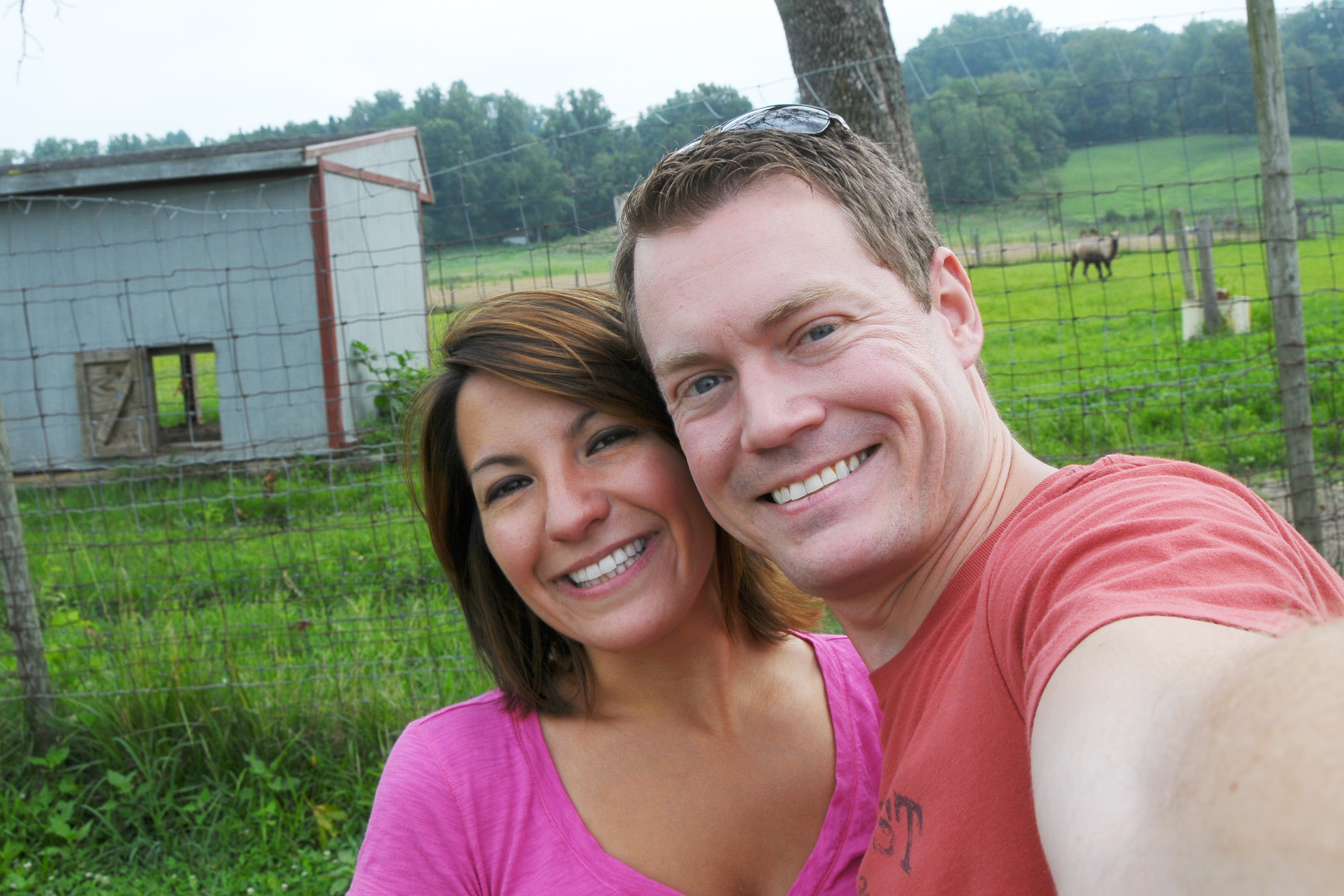 Tanya and Elliott