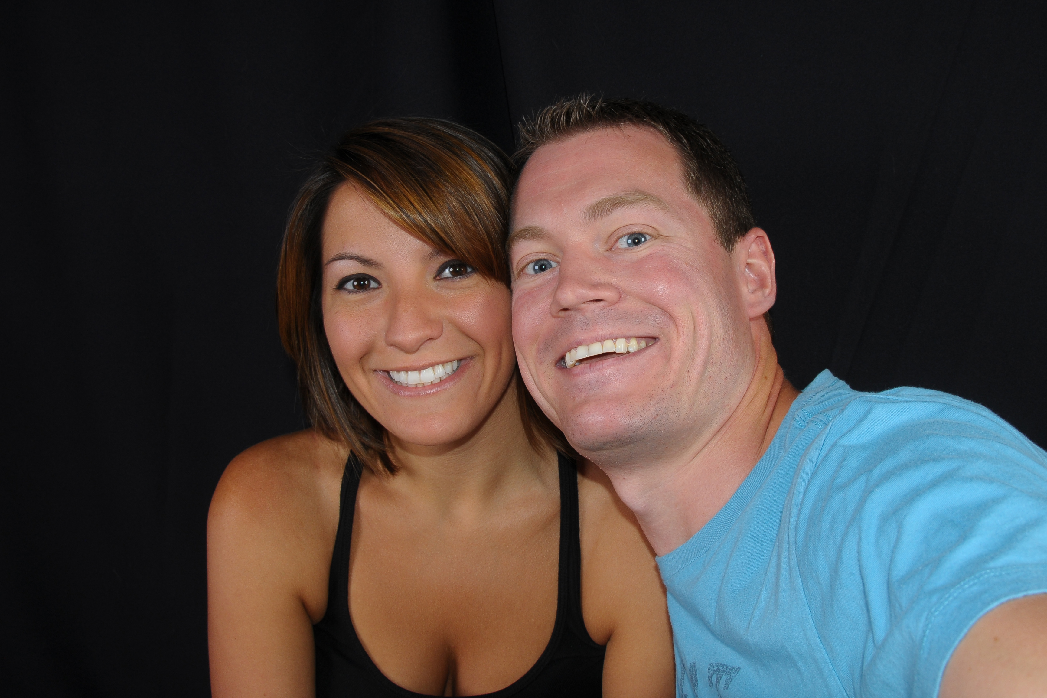 Tanya and Elliott