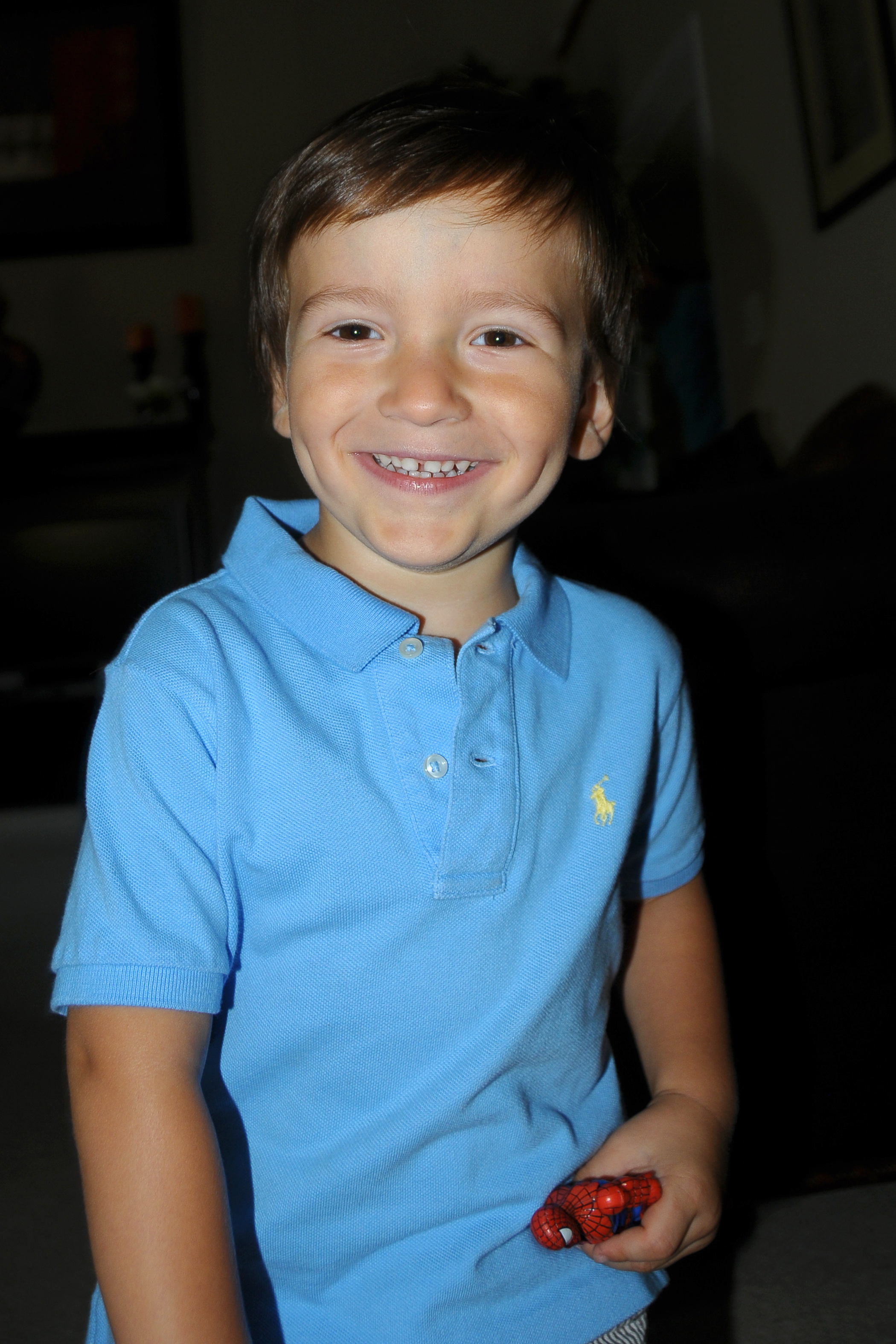 Smiling Baby