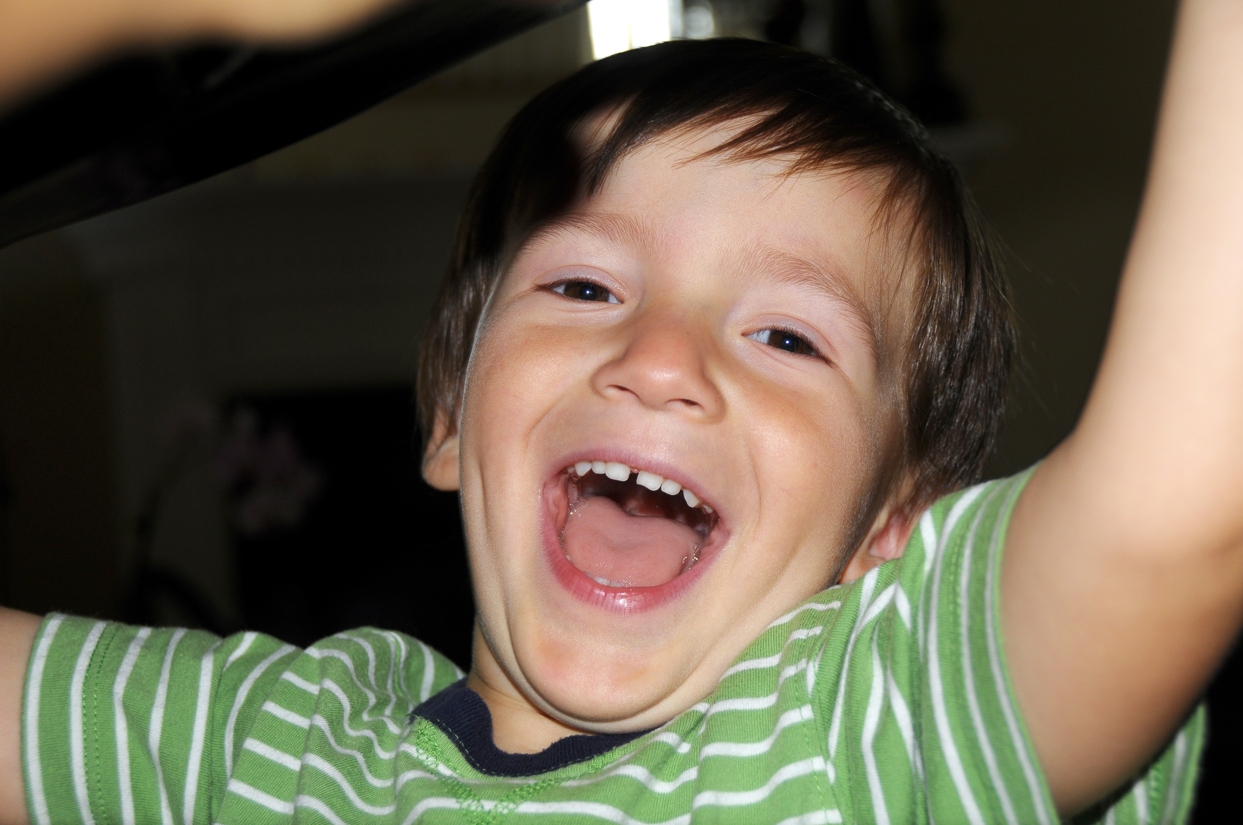 Mr. Smiles