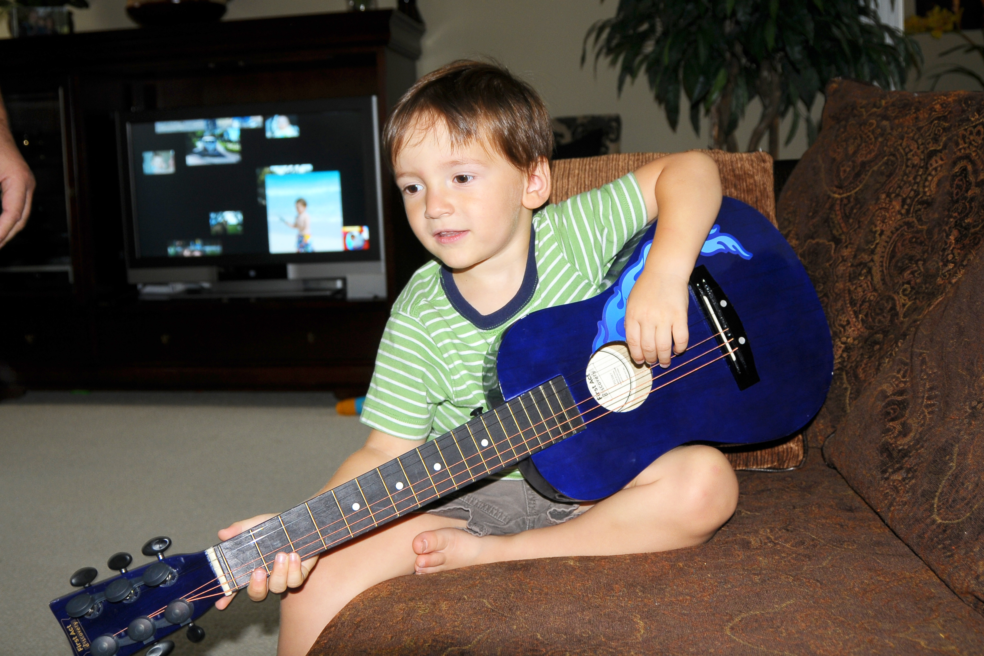 Guitar Player