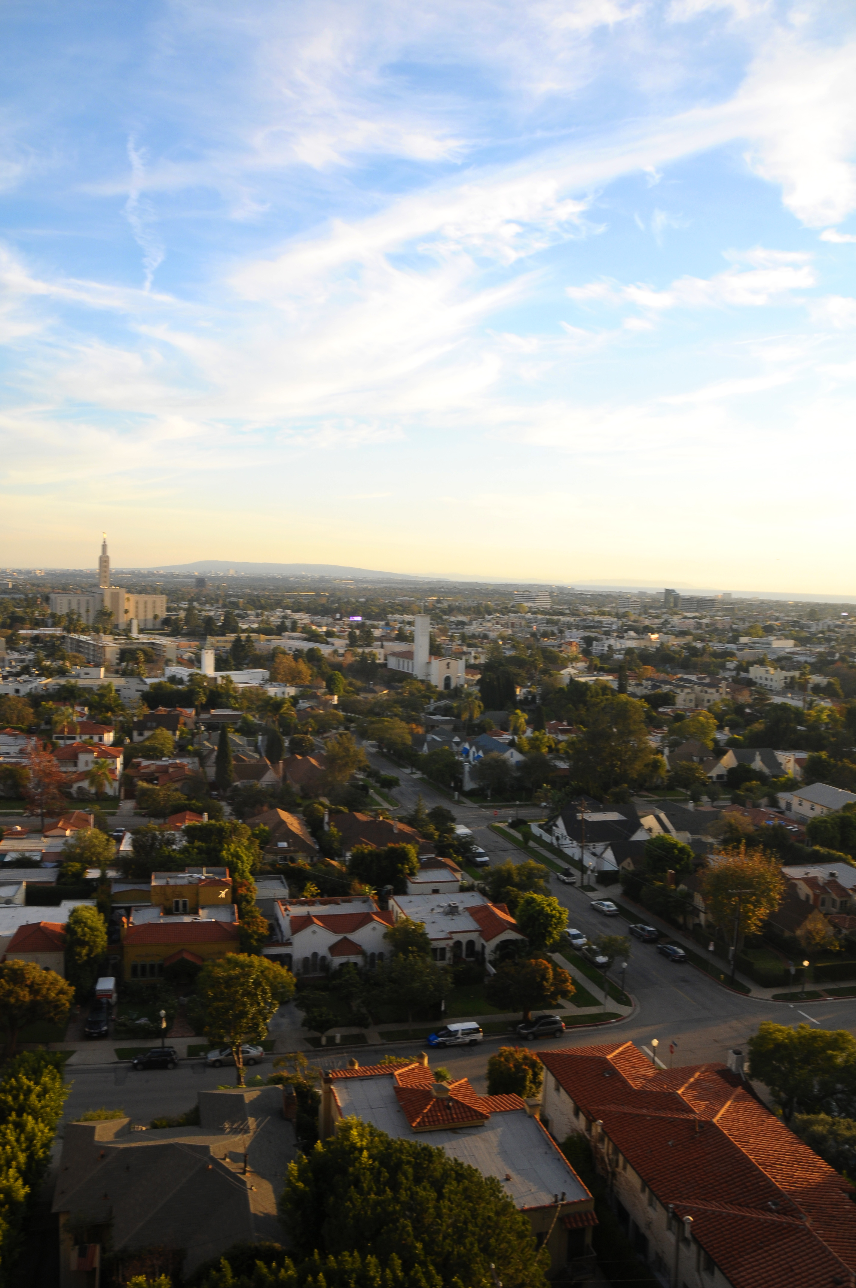 Westwood California