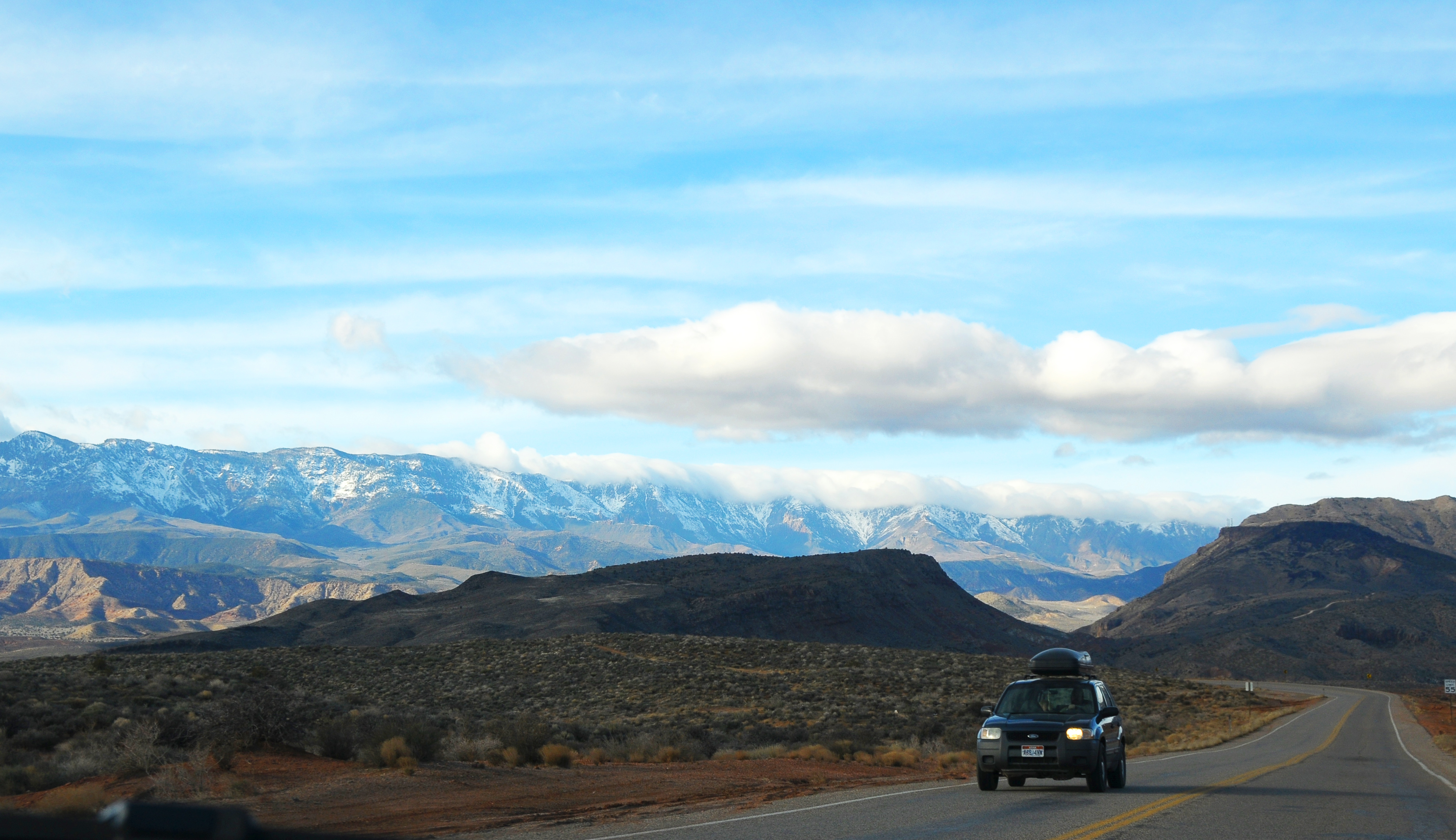 Desert View
