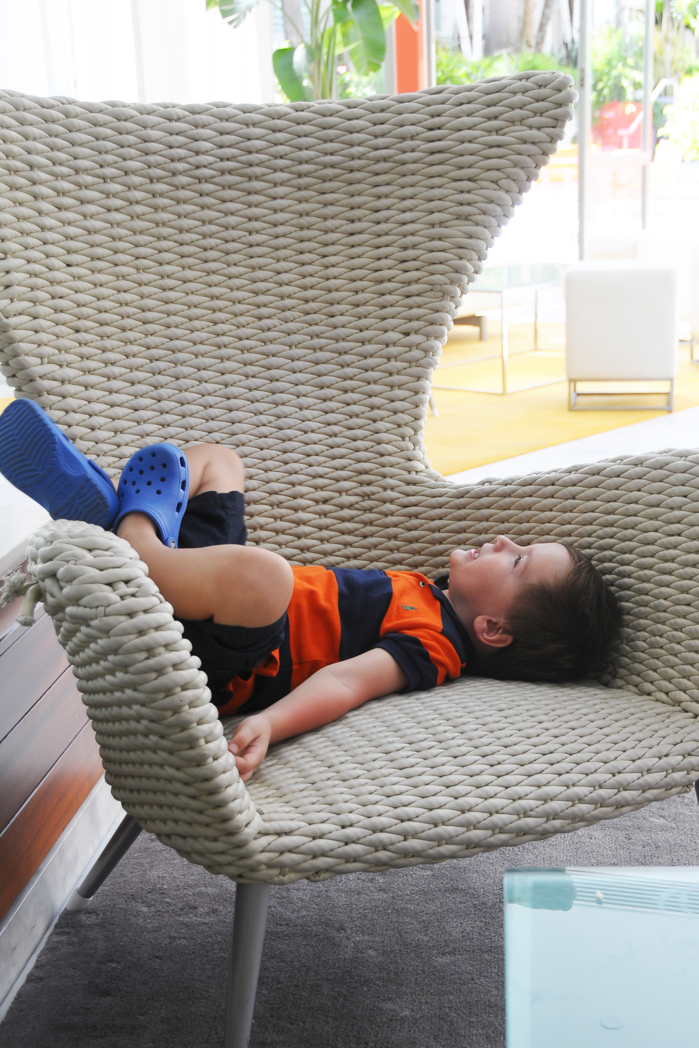 Relaxing